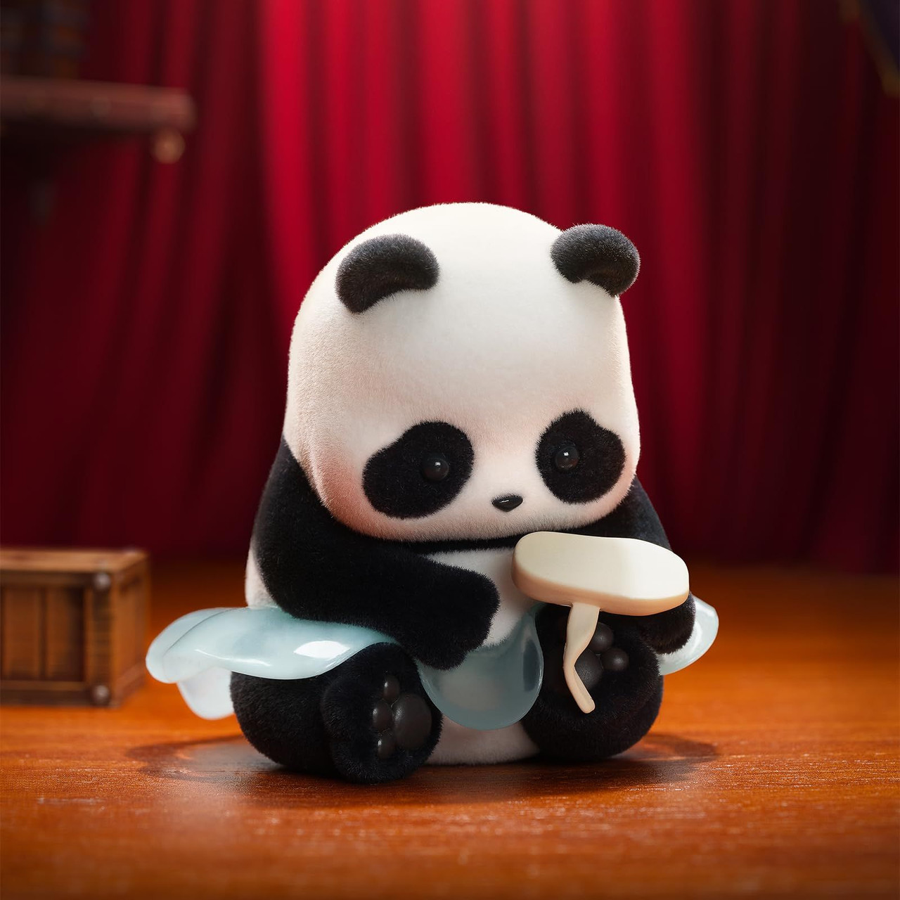 52Toys Blindbox Panda Roll Ballet Performance Series Blind Box