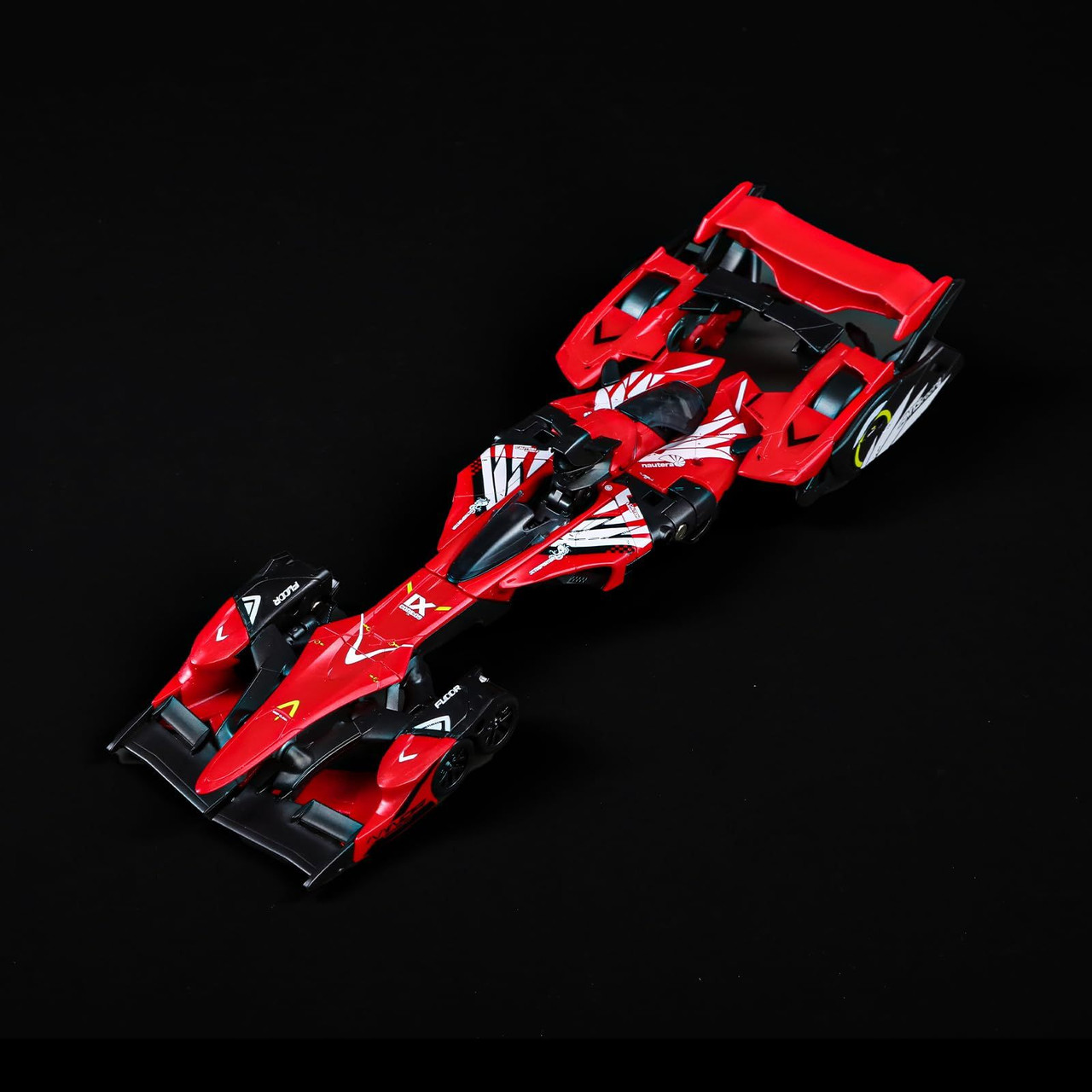 Beastbox 52toys Infinitybox AMTS Racing Aerodynamic Upgrade Kit