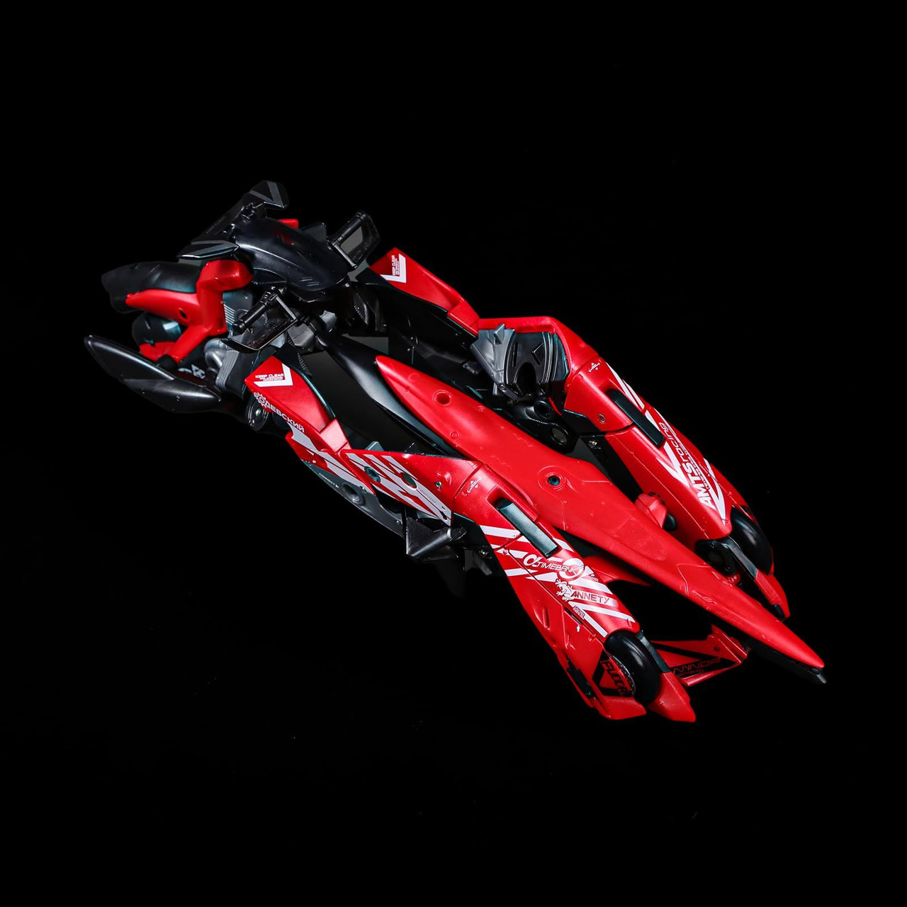 Beastbox 52toys Infinitybox AMTS Racing Aerodynamic Upgrade Kit