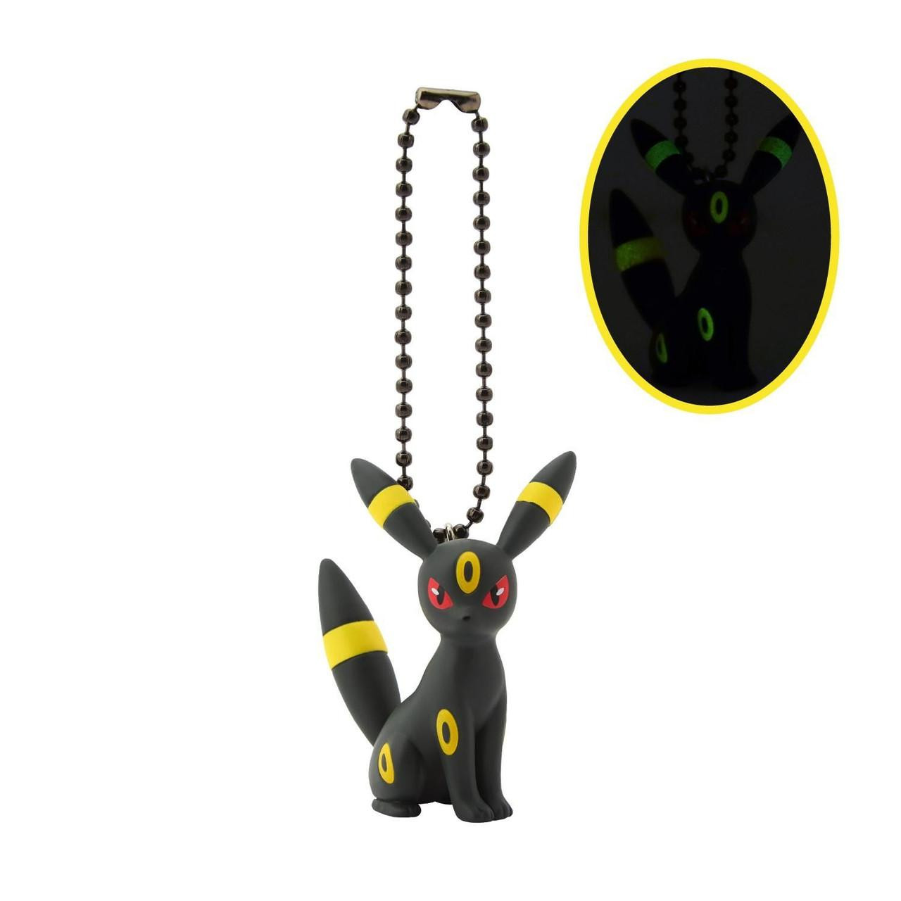 Pokemon Center Original Luminous Glow in the Dark Figure