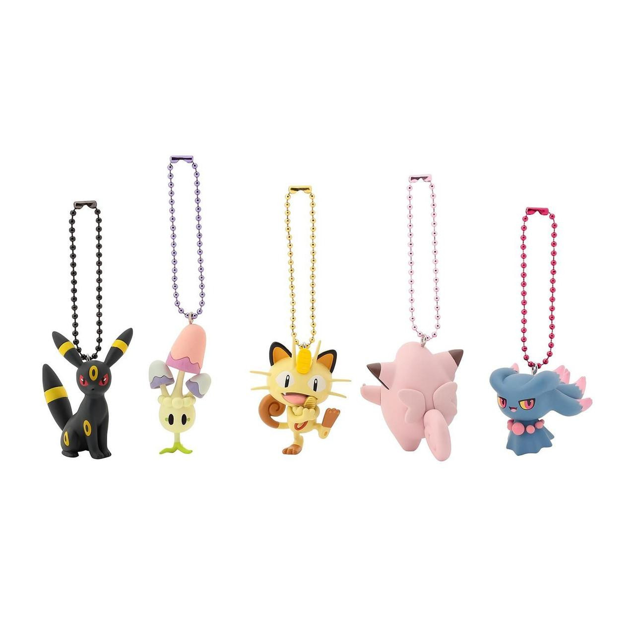 Pokemon Center Original Luminous Glow in the Dark Figure