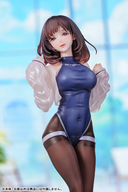 MSGM Project Chie Shinkai 1/6 Figure