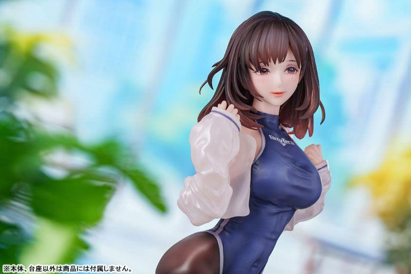 chie.chieページ⭐︎最新版!4in1+おまけ付き MSGM Project Chie Shinkai 1/6 Figure
