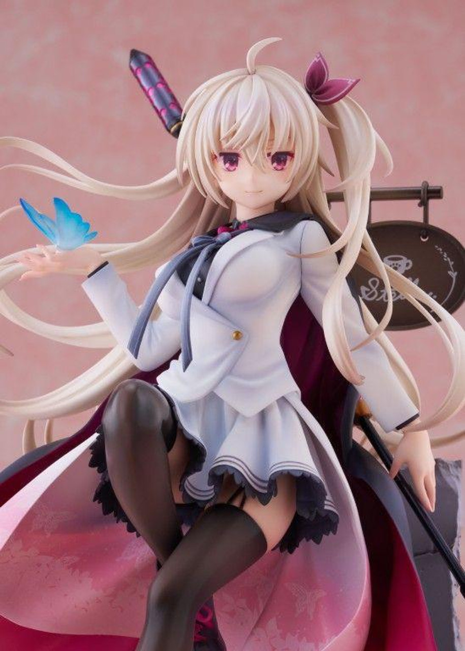 Alice Glint: Shiorina Meigetsu (Café Stella and the Reaper's