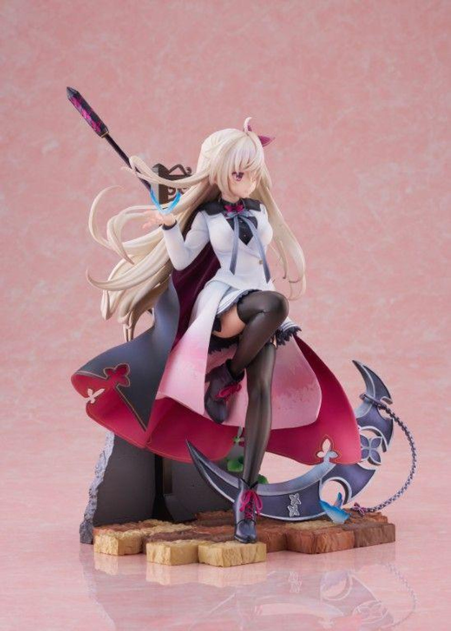 ステラ・ルー - panna Alice Glint: Shiorina Meigetsu (Café Stella and the Reaper's