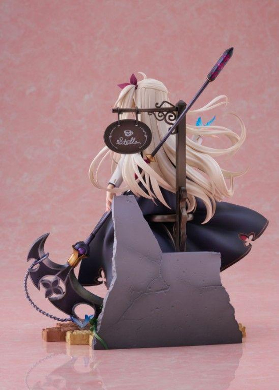 カエル♡ Alice Glint: Shiorina Meigetsu (Café Stella and the Reaper's