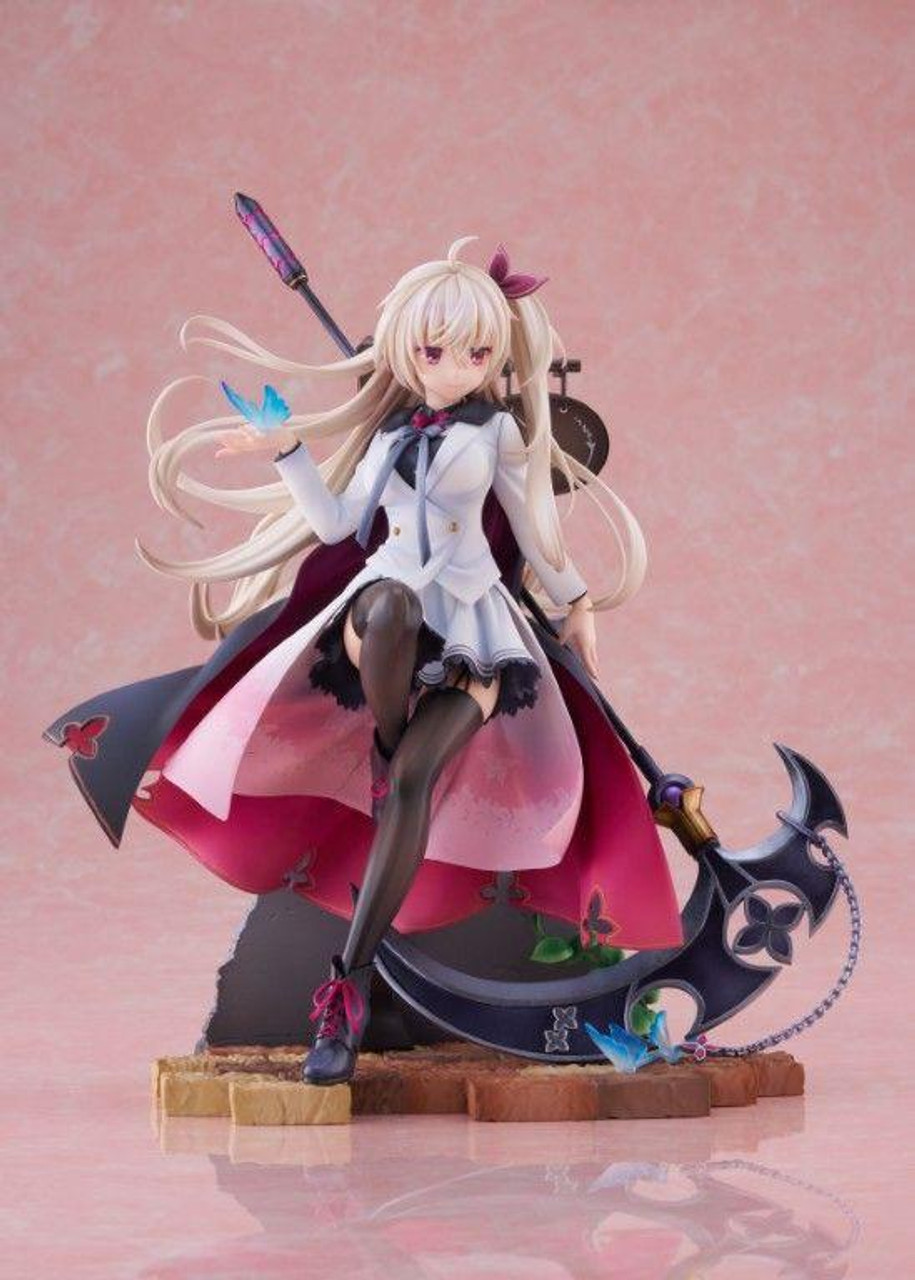 カエル♡ Alice Glint: Shiorina Meigetsu (Café Stella and the Reaper's