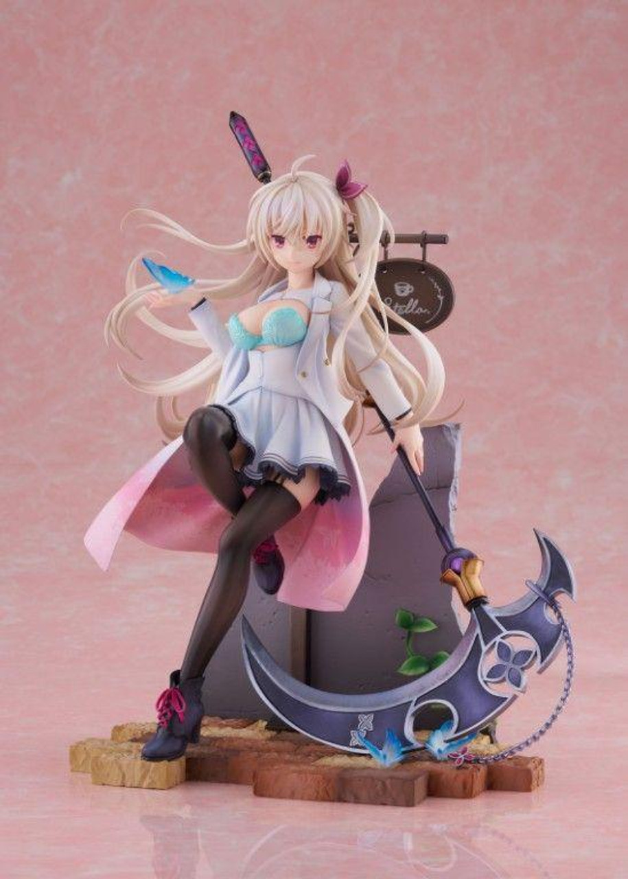 ステラ・ルー - panna Alice Glint: Shiorina Meigetsu (Café Stella and the Reaper's