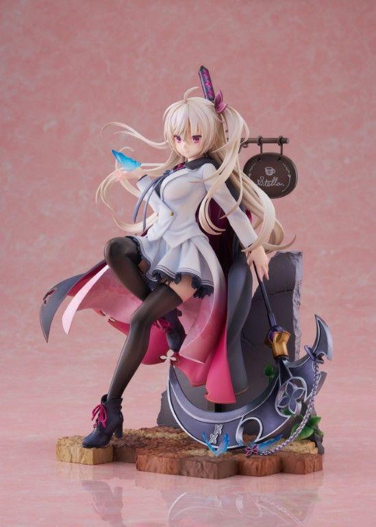 Alice Glint: Shiorina Meigetsu (Café Stella and the Reaper's