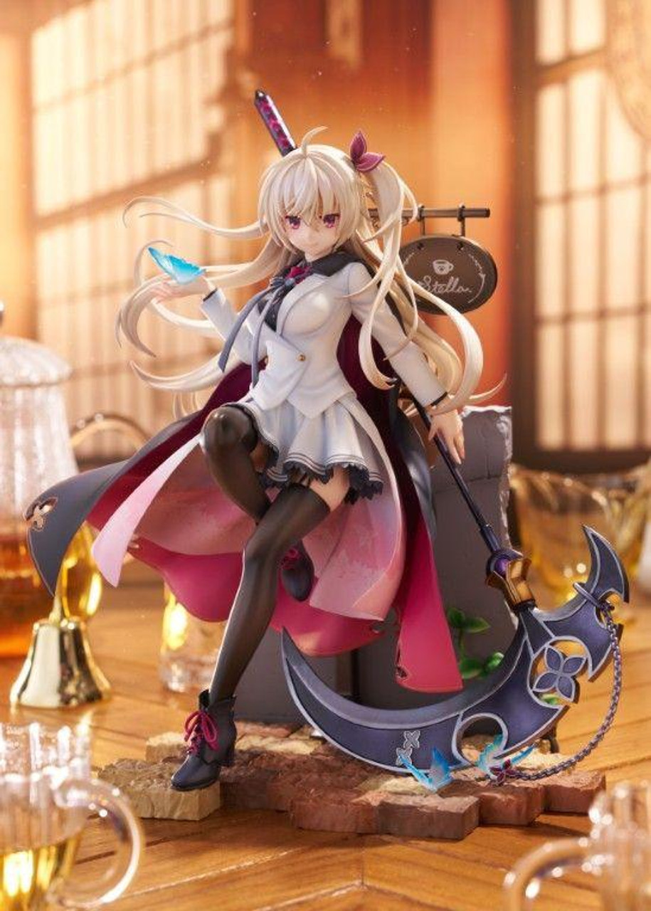 Alice Glint: Shiorina Meigetsu (Café Stella and the Reaper's