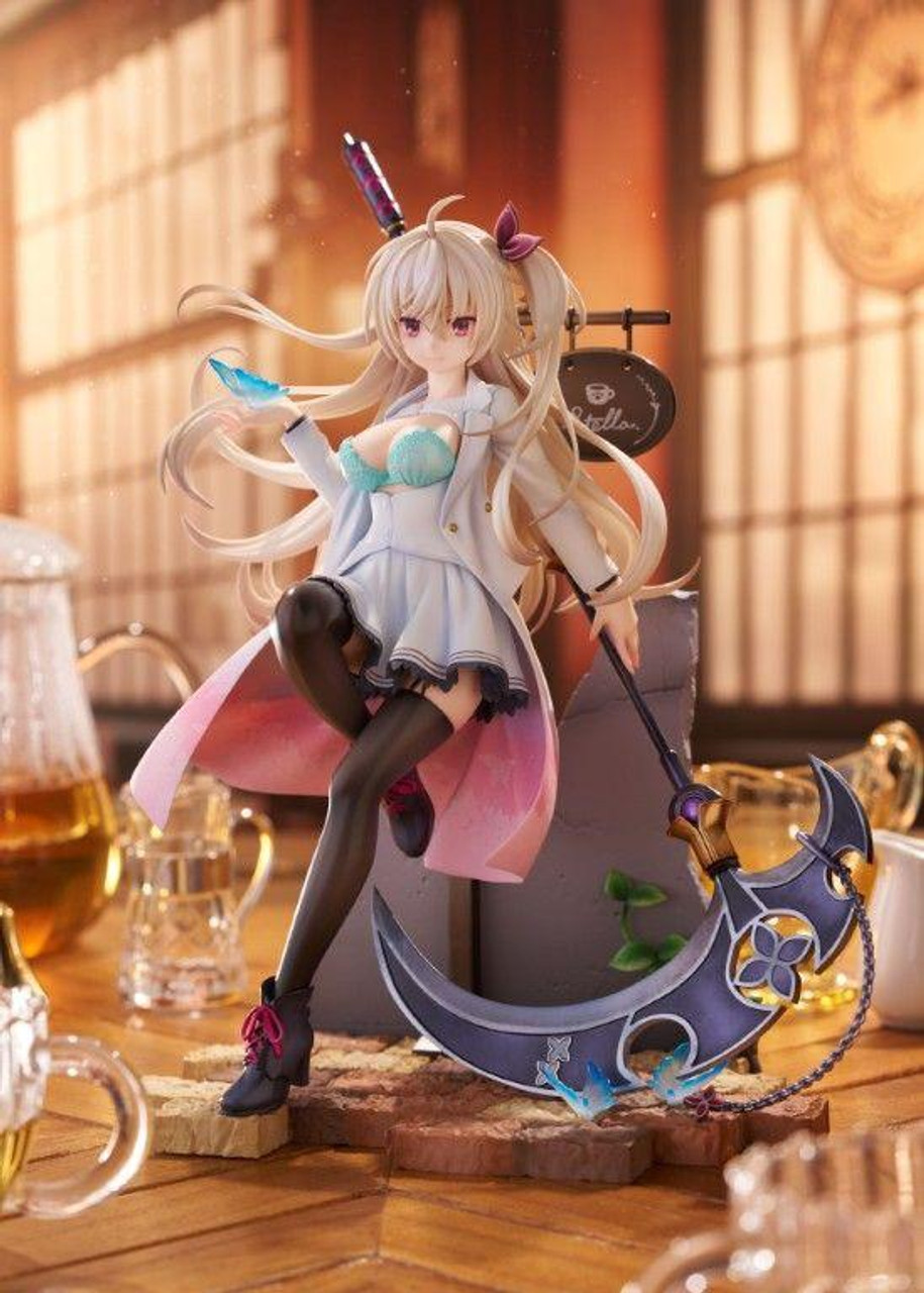 Stella ★  Alice Glint: Shiorina Meigetsu (Café Stella and the Reaper's