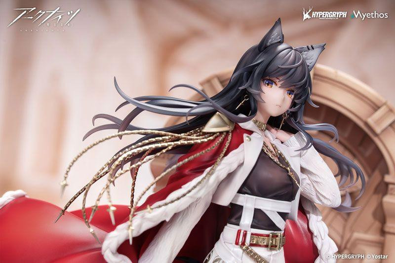 Arknights Texas Ironthorn Blood Oath Ver. 1/7 Figure