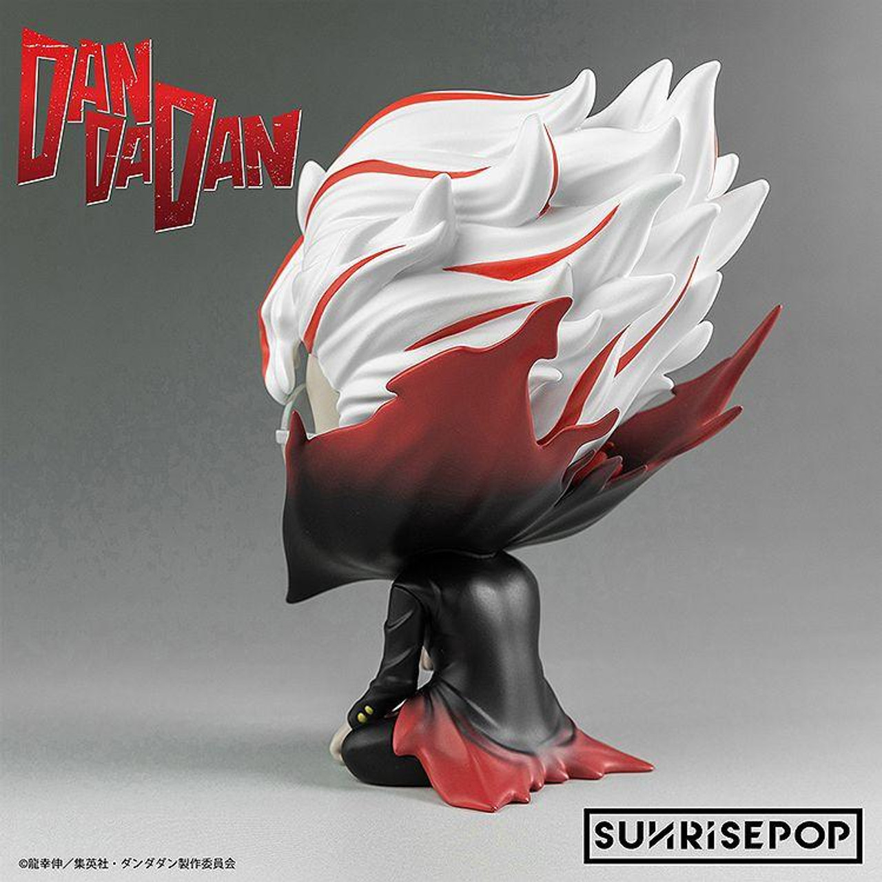 Dandadan Okarun (Transformed) Figure Sit