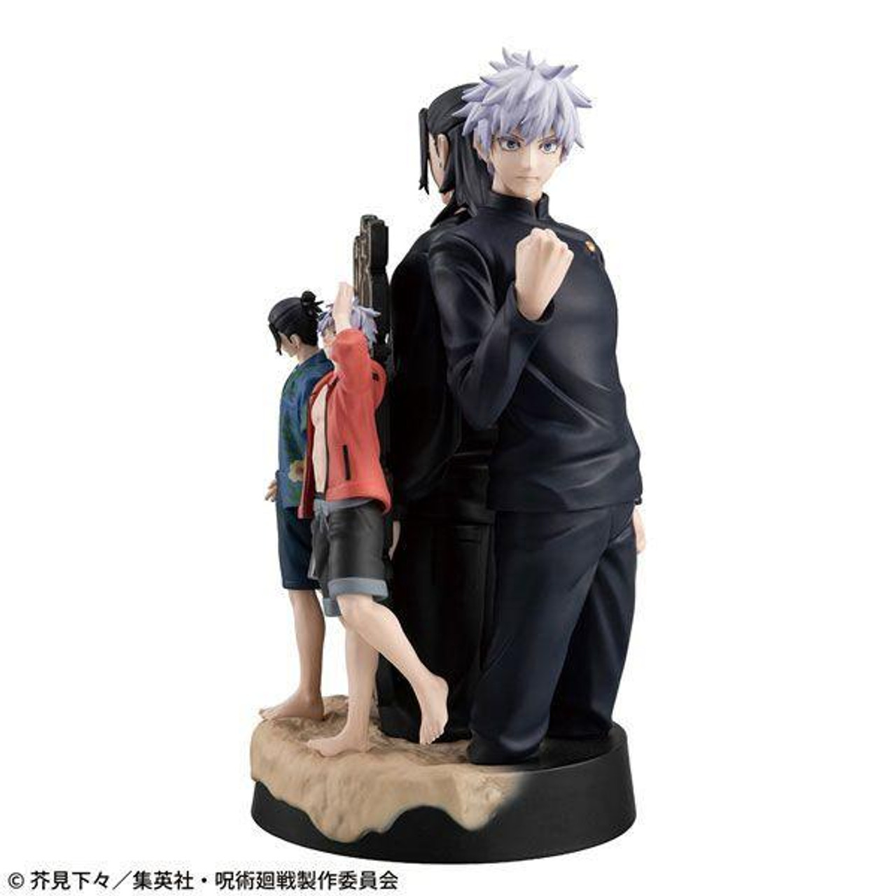 アクタージュ　POP POP Animation: Tokyo Ghoul : Re - Juzo Suzuya – vRare