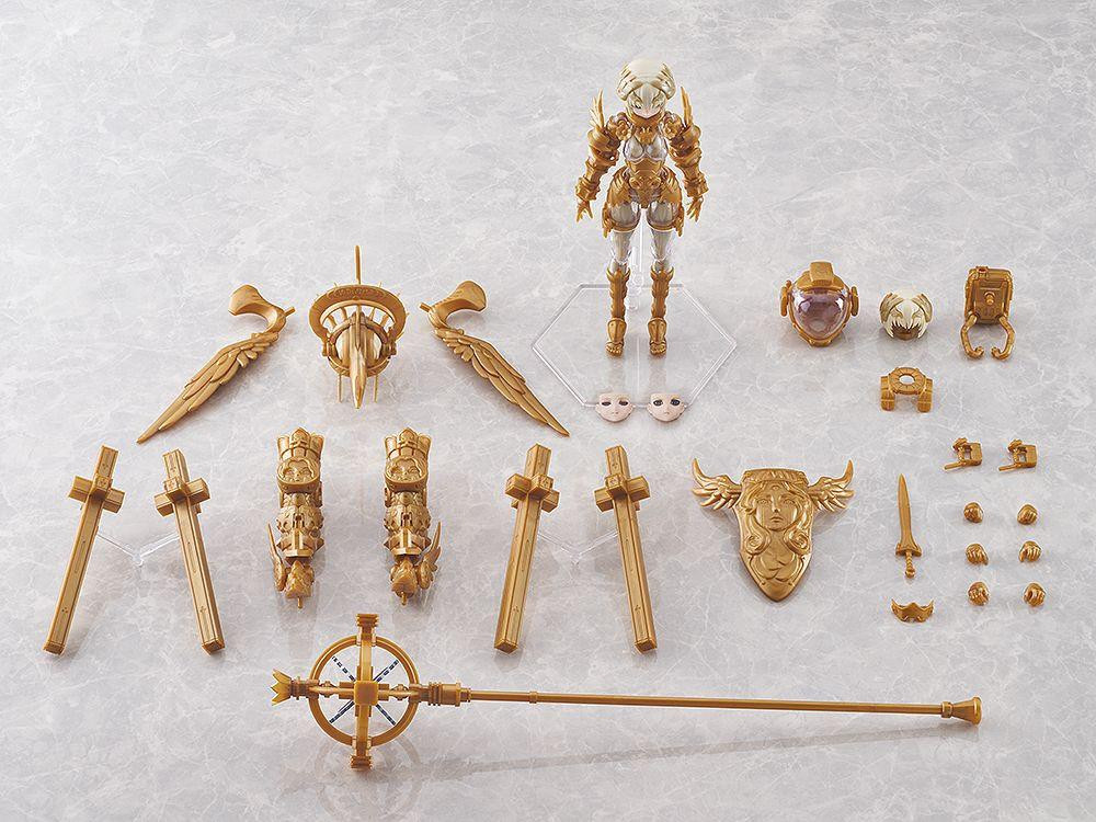 バトル缶バッチ 始皇帝　ハデス　ゼウス　トール　ヘラクレス PLAMAX GO-05 OVERLORD Gabriel: Standard Ver. Plastic Model (Godz