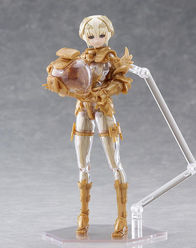 PLAMAX GO-05 OVERLORD Gabriel: Standard Ver. Plastic Model (Godz