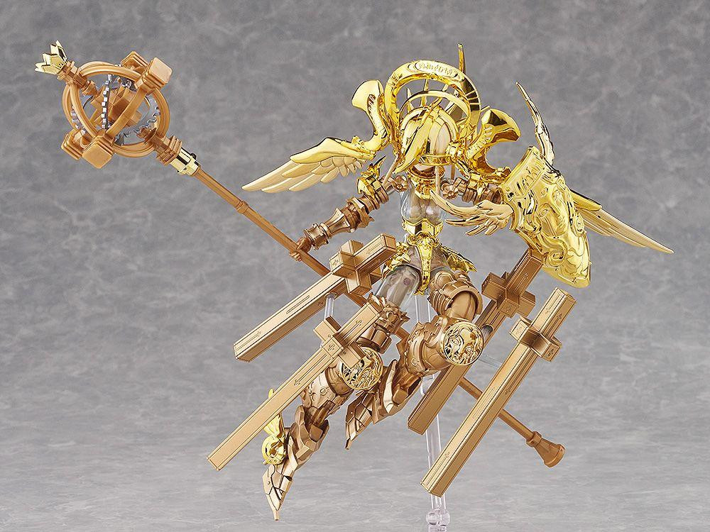 PLAMAX GO-05 OVERLORD Gabriel: DX Plated Ver. Plastic Model (Godz