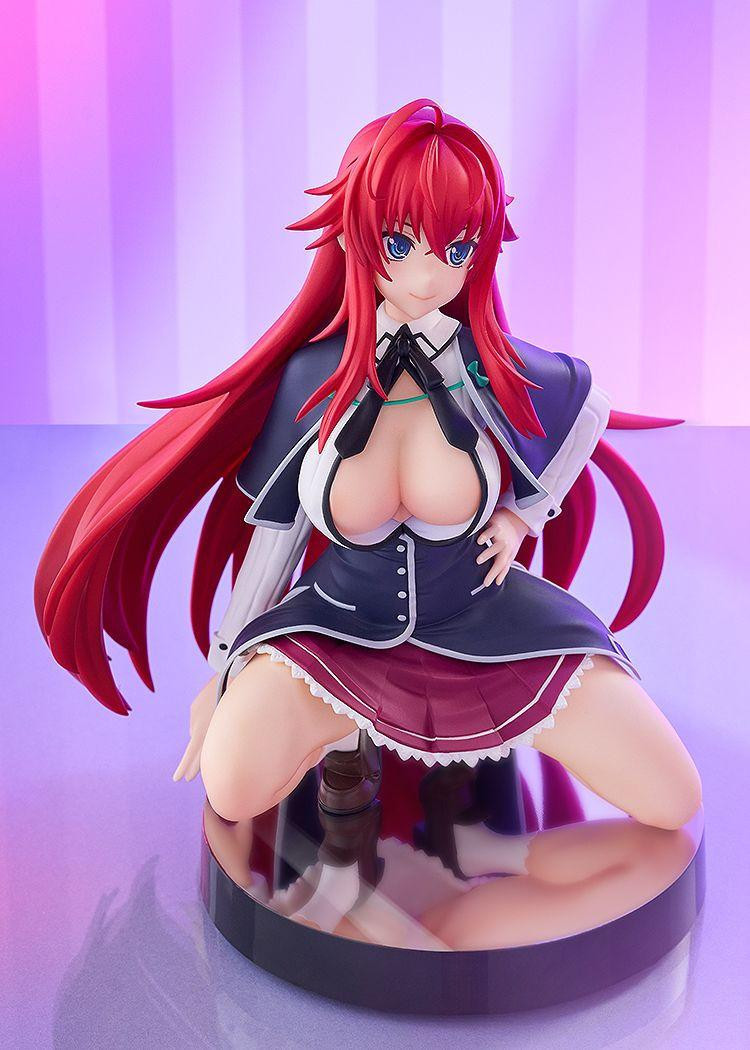 POP UP PARADE Rias Gremory: Doki Doki Ver. L Size Figure (High