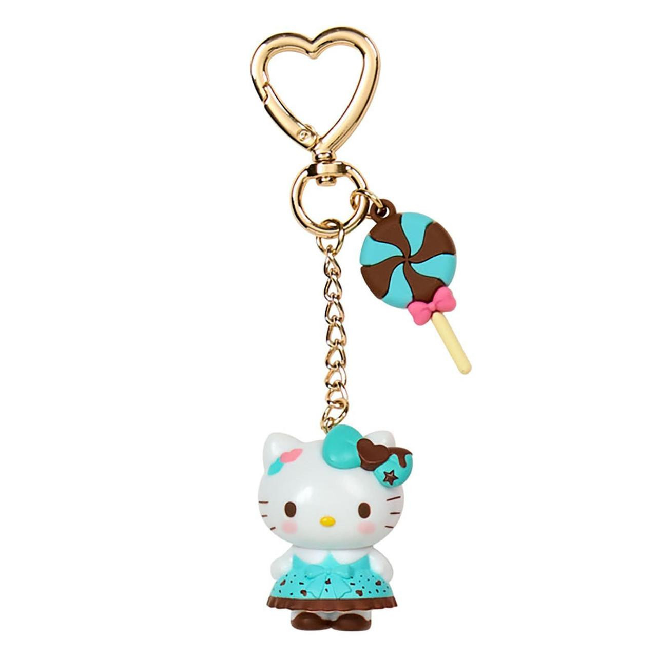 Sanrio Character Secret Mascot Charm Blind Box (Choco Mint Series)