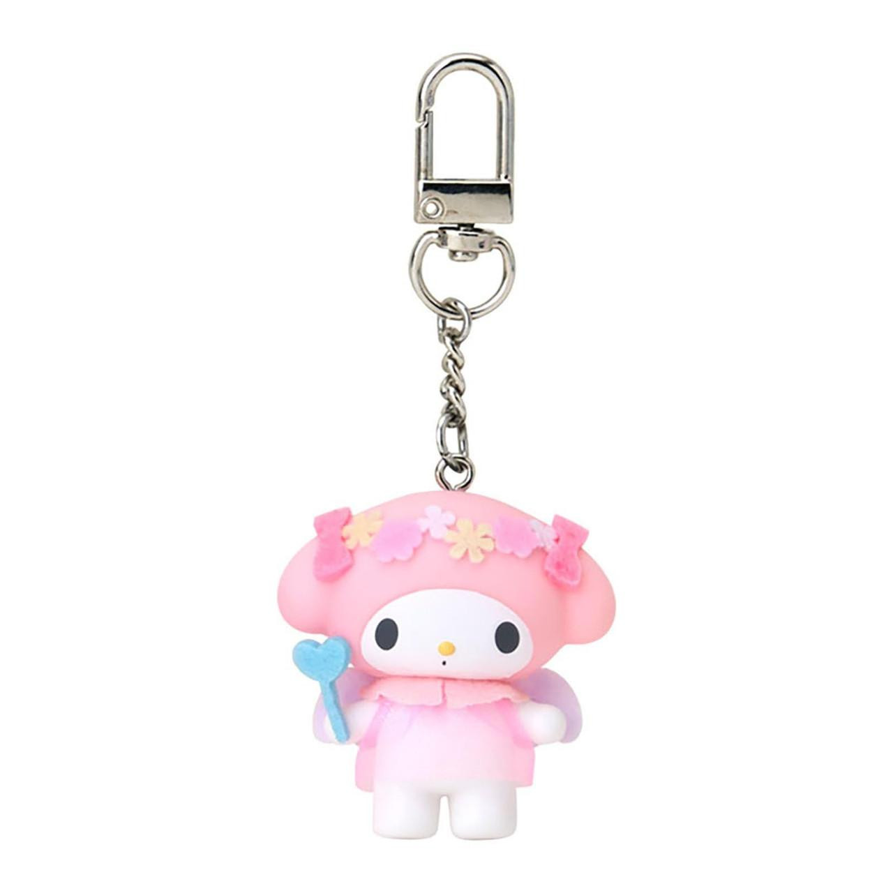 Sanrio Characters Secret Keychain Angels And Little Devils Blind