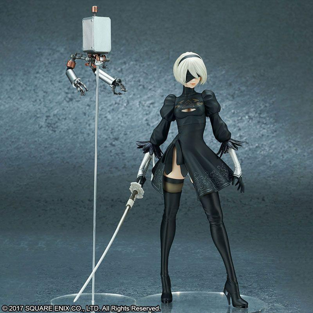 2B YoRHa No. 2 Type B DX Version Figure (NieR: Automata)