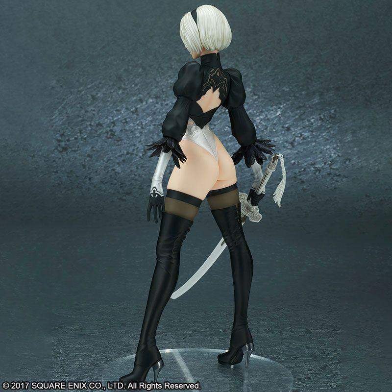 2B YoRHa No. 2 Type B DX Version Figure (NieR: Automata)
