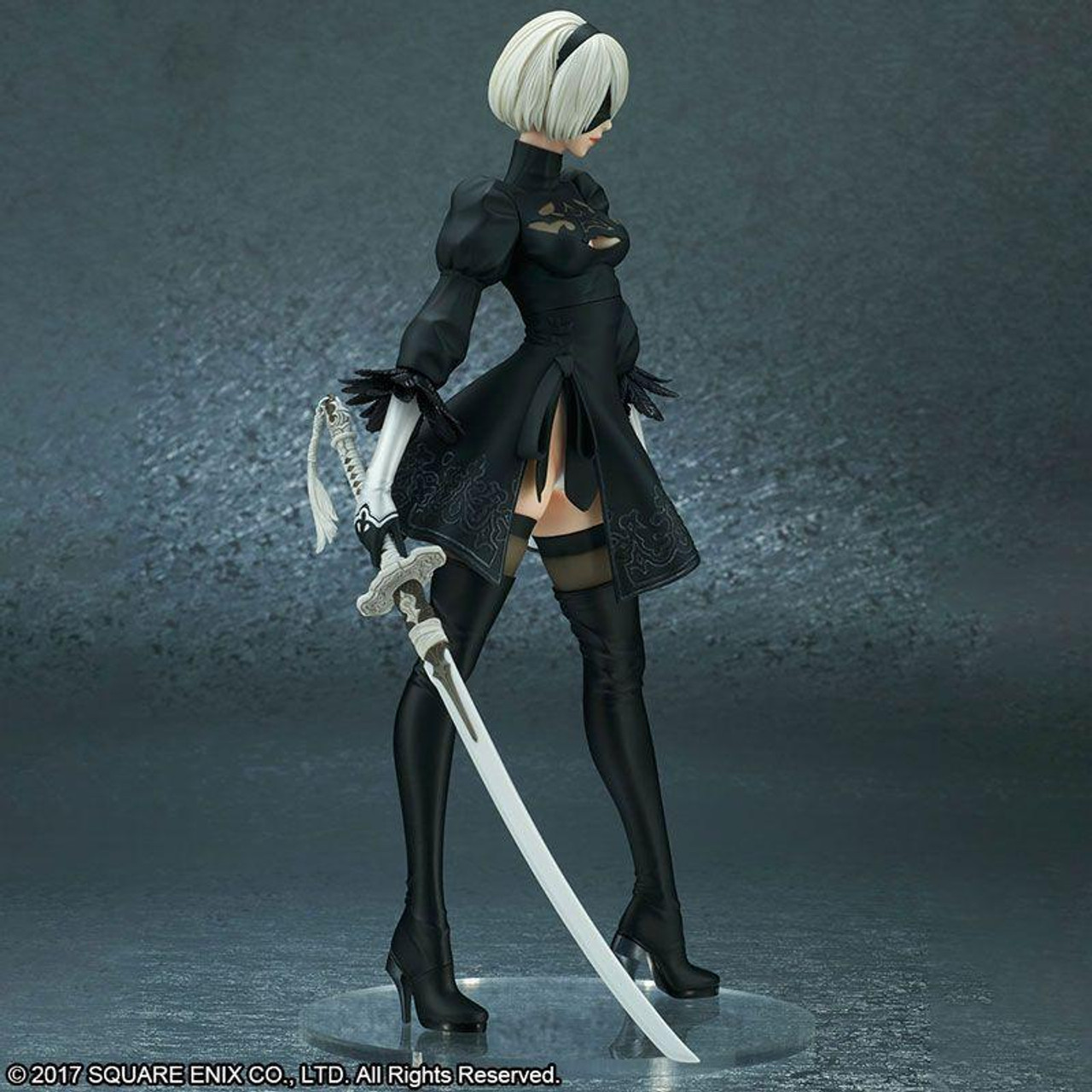 2B YoRHa No. 2 Type B DX Version Figure (NieR: Automata)