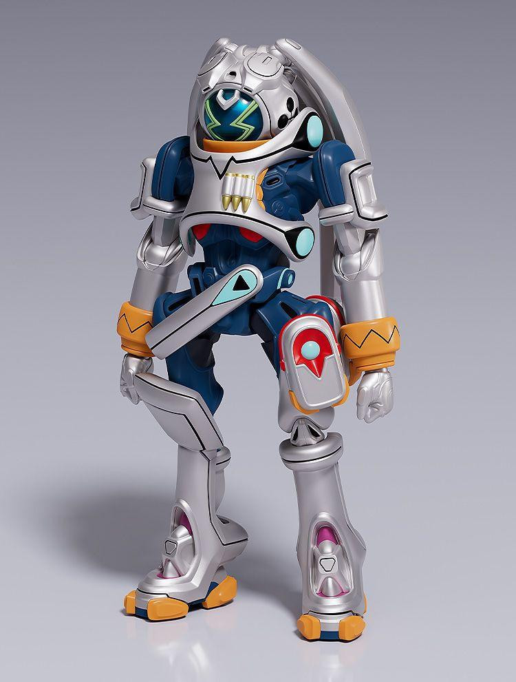PLAMAX King Gainer Plastic Model (Overman King Gainer)