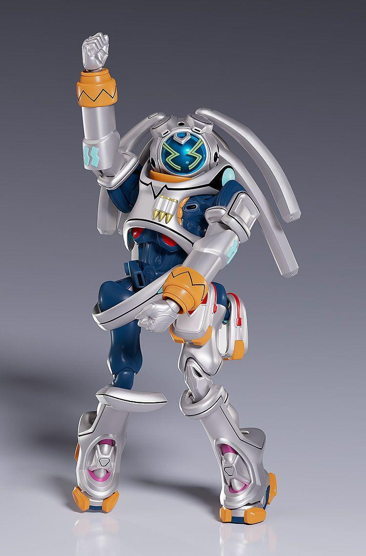 PLAMAX King Gainer Plastic Model (Overman King Gainer)