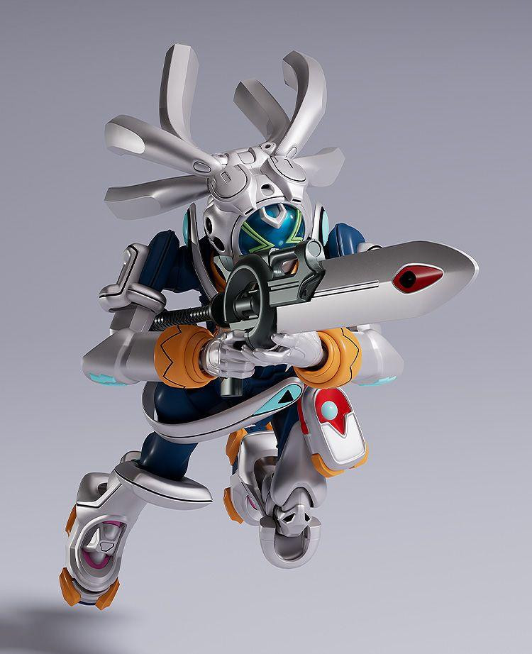PLAMAX King Gainer Plastic Model (Overman King Gainer)