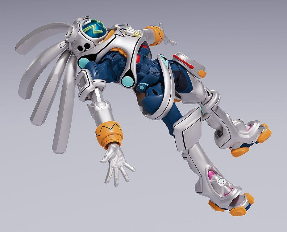 PLAMAX King Gainer Plastic Model (Overman King Gainer)