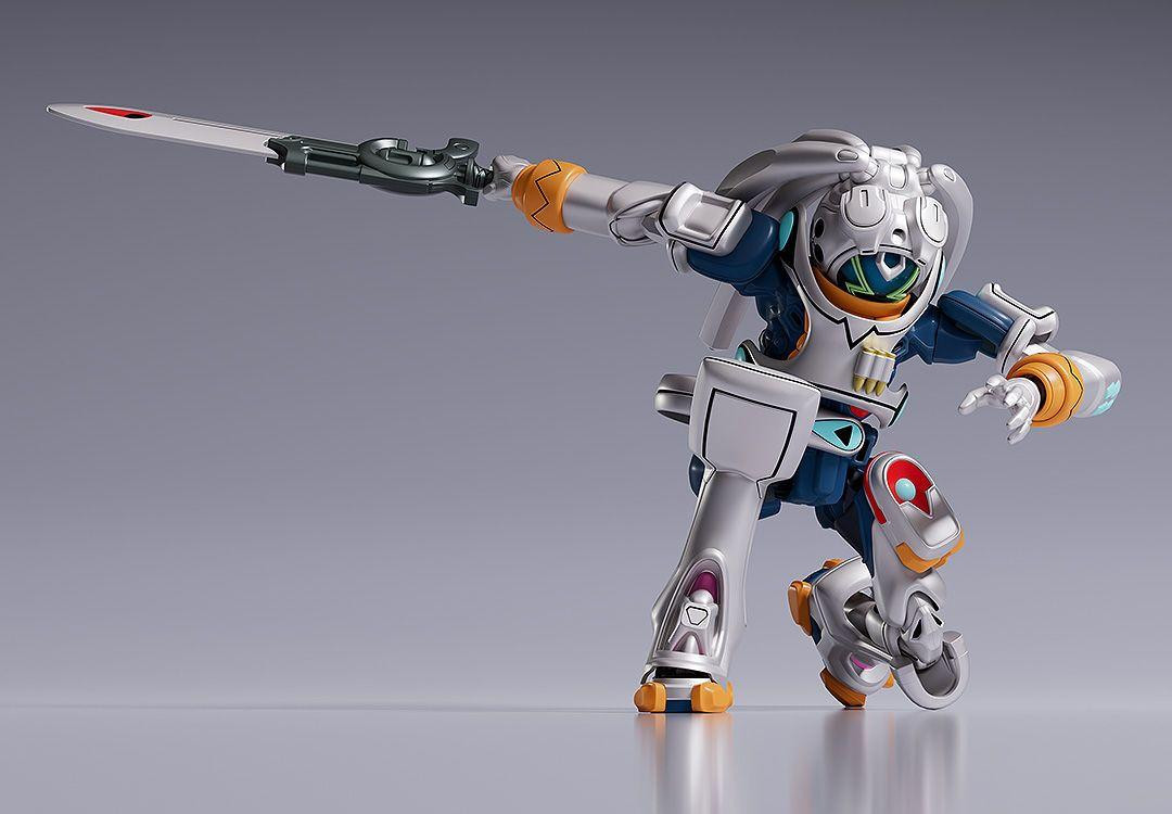 PLAMAX King Gainer Plastic Model (Overman King Gainer)