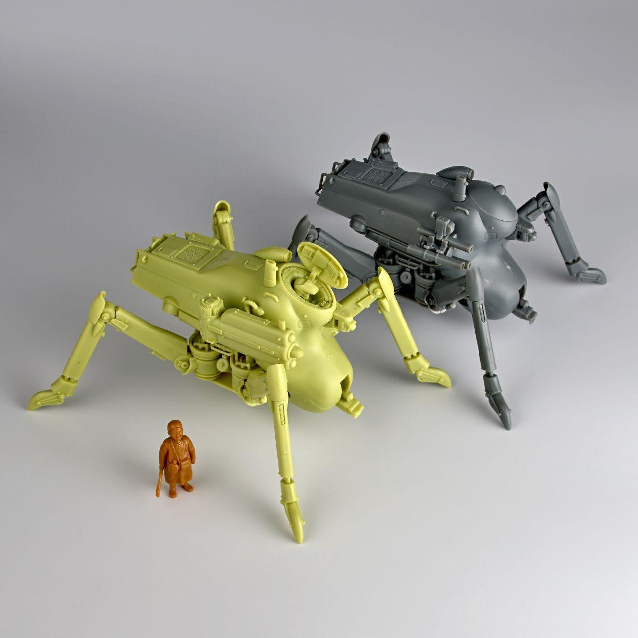 ミドルエイジ　atland's war machine 1枚 ZD Toys War Machine MK1 Legends Comic Heroes 7