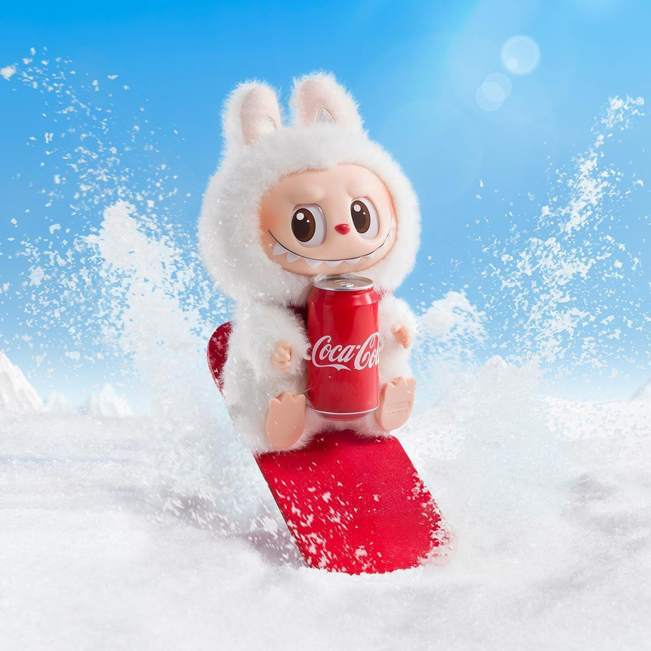 POPMART THE MONSTERS COCACOLA 6ピース pop-mart-the-monsters-coca-