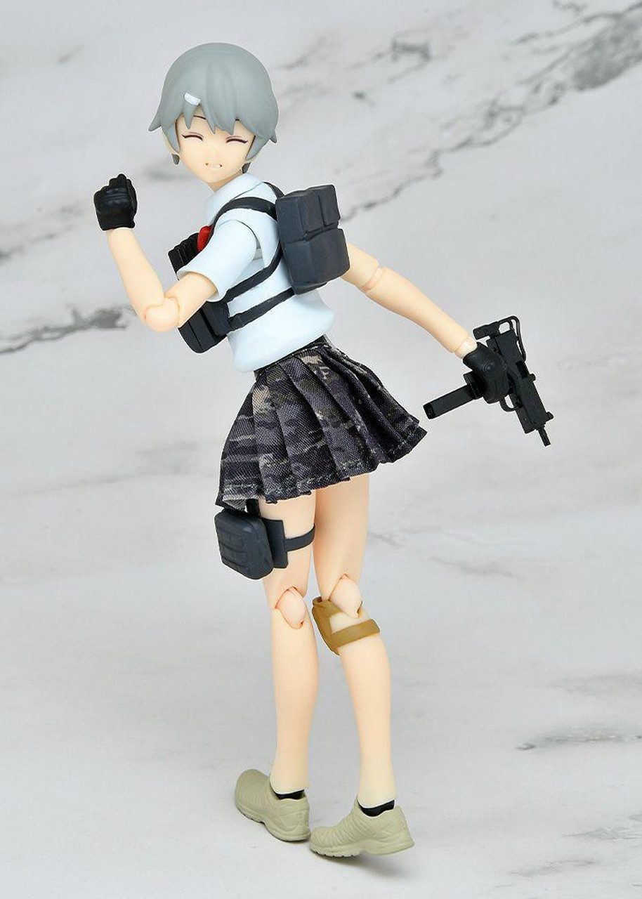 figma PLUS: Armed JK Variant Loadout Set 3, Code: URBEX