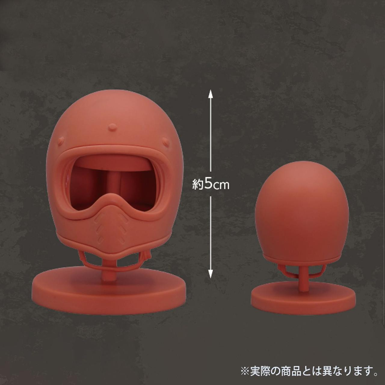 OCEANBEETLE Miniature Helmet Figure Collection BOX Edition (6 pcs/BOX)