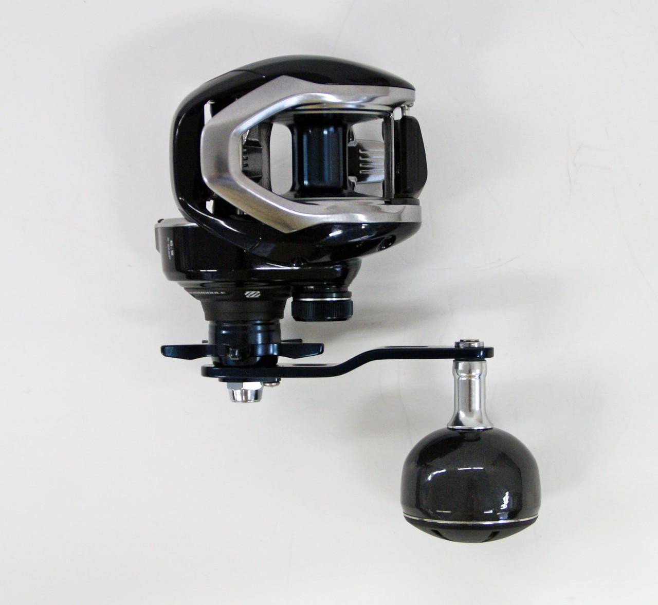 17 Grappler 301HG (Left) Baitcasting Reel