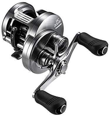 20 Calcutta Conquest DC 201HG Reel (Left Handle)