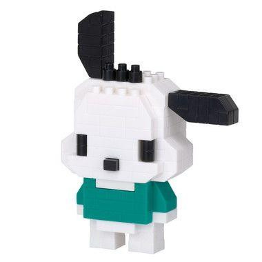 nanoblock Sanrio - Pochacco