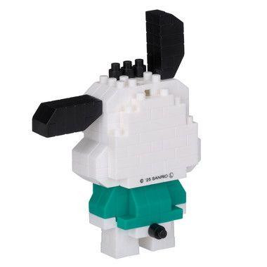 nanoblock Sanrio - Pochacco