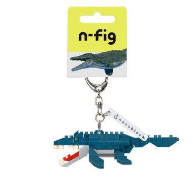 nanoblock - Mosasaurus