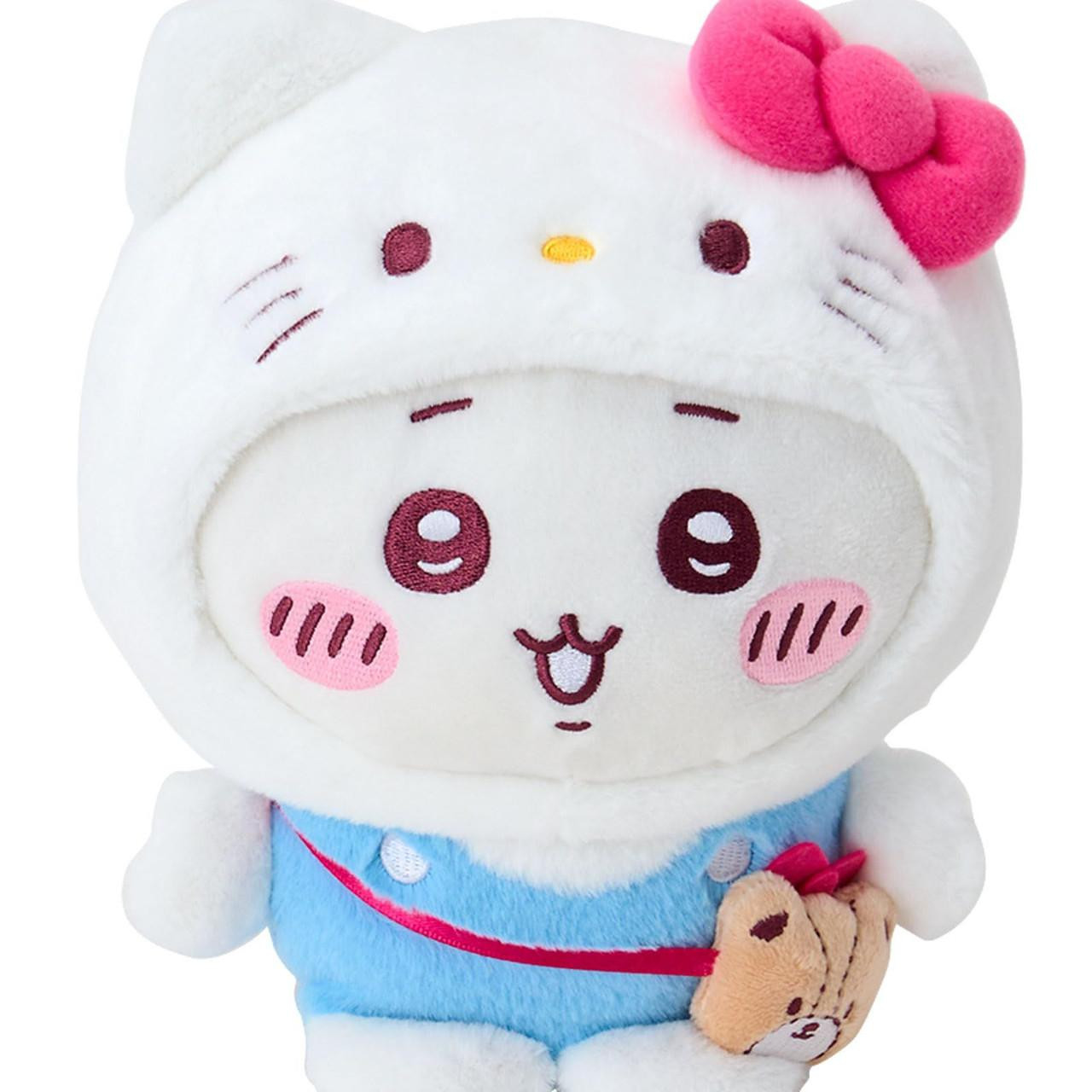 Chiikawa Sanrio 写真通り全部で Sanrio × Chiikawa: Adorable Collaboration Items Launch on