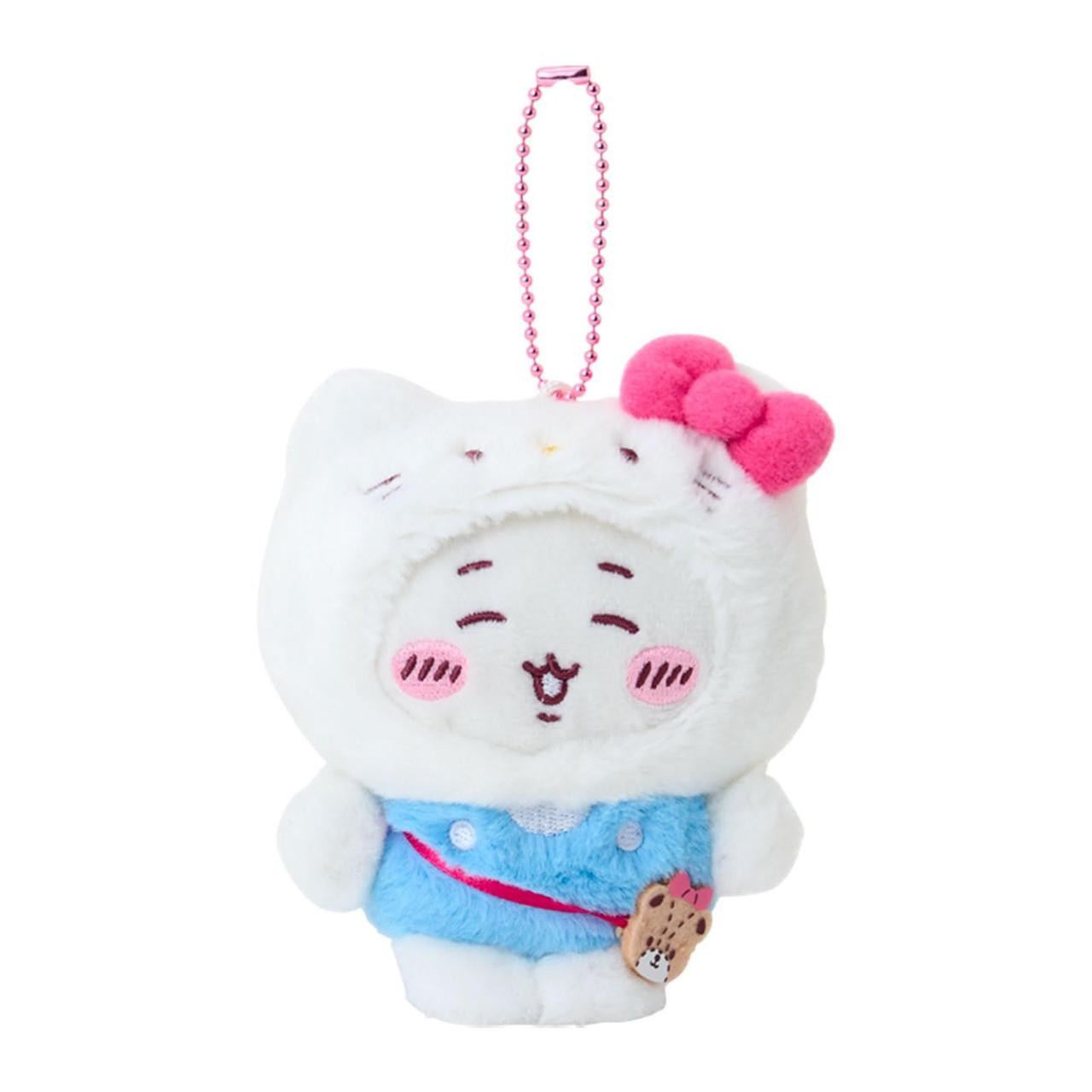 Chiikawa Sanrio 写真通り全部で Sanrio × Chiikawa: Adorable Collaboration Items Launch on