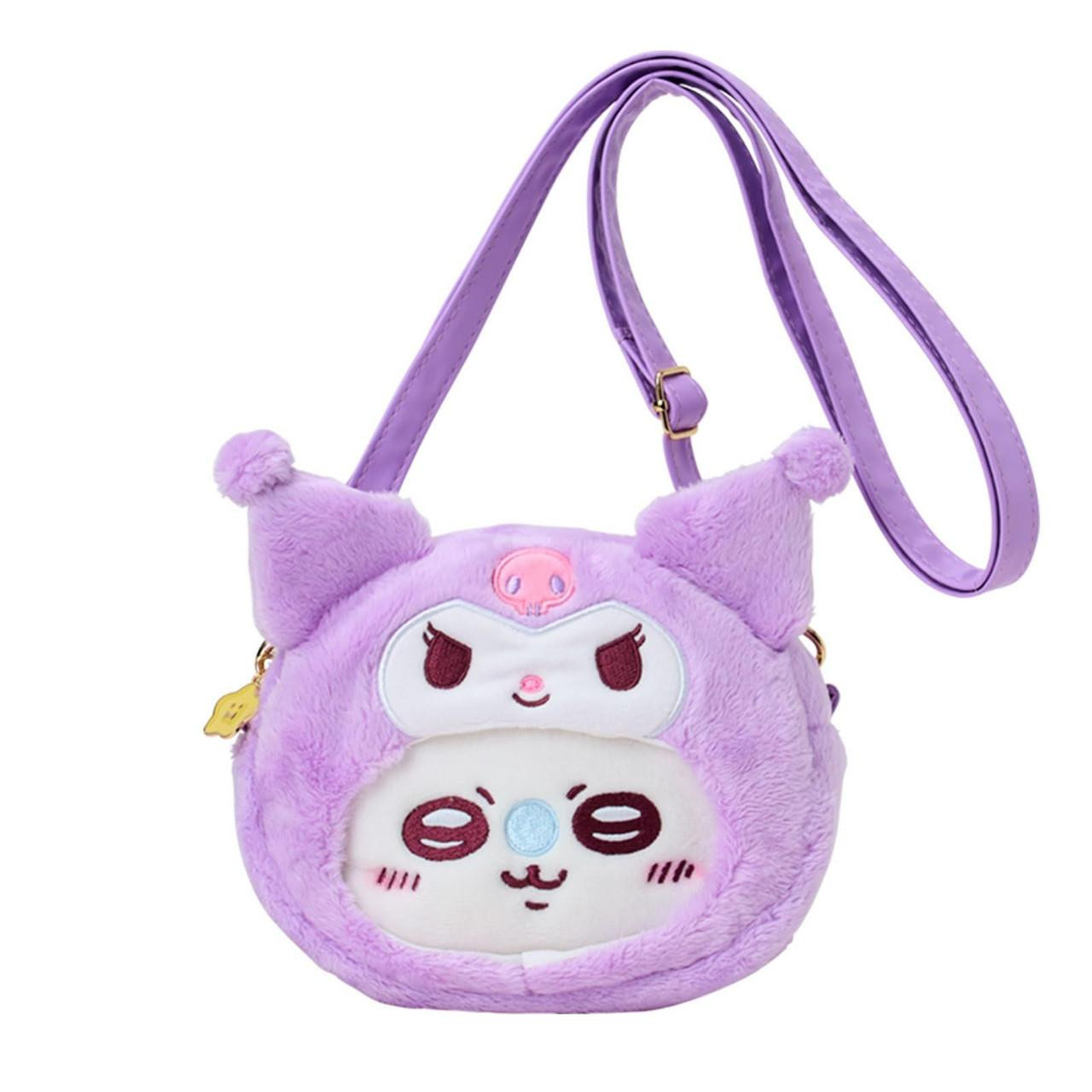 sanrio-kuromi-chiikawa-momonga