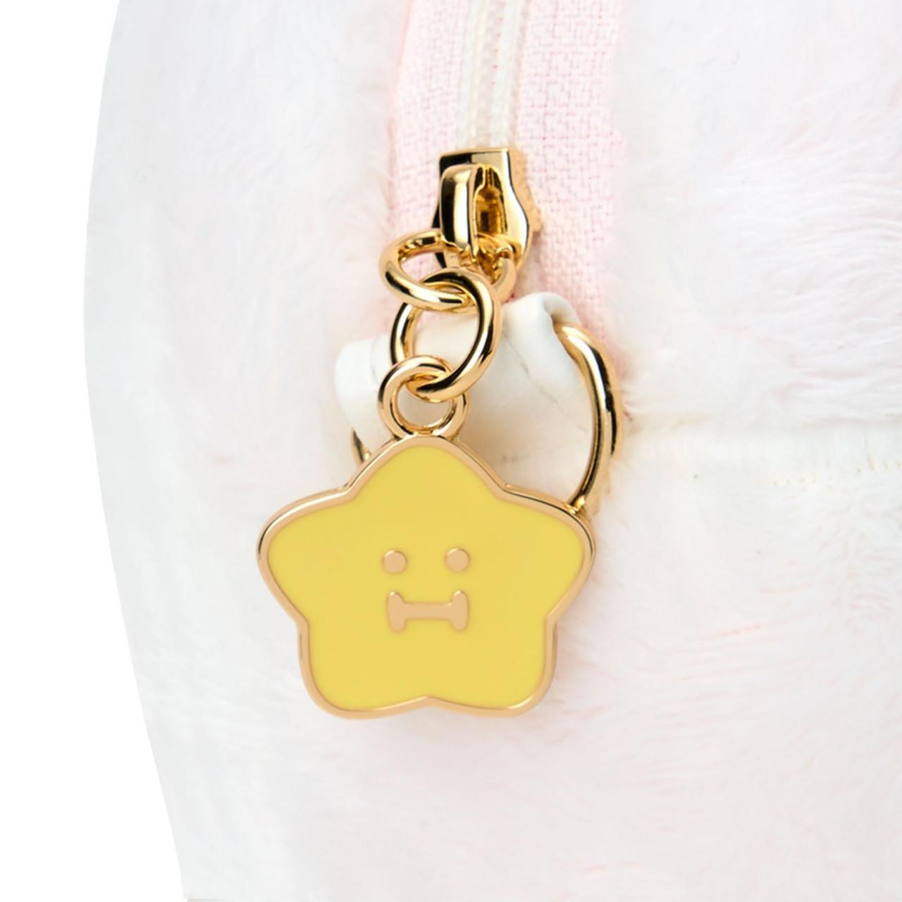 Sanrio Kuromi Chiikawa (Momonga) Purse