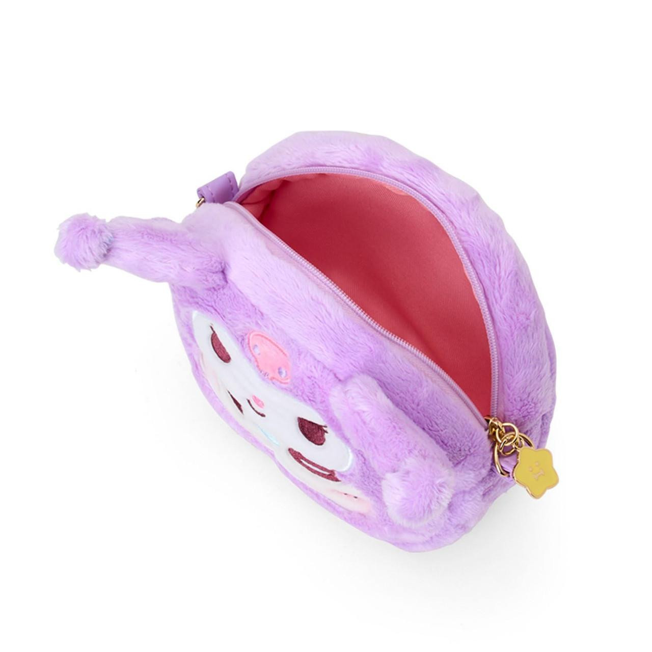 Sanrio Kuromi Chiikawa (Momonga) Purse