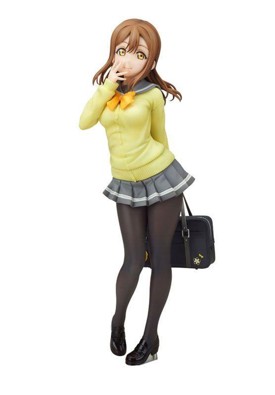 ＊ HANA ＊ Love Live! Sunshine!! Hanamaru Kunikida Uniform Ver. 1/7 Figure