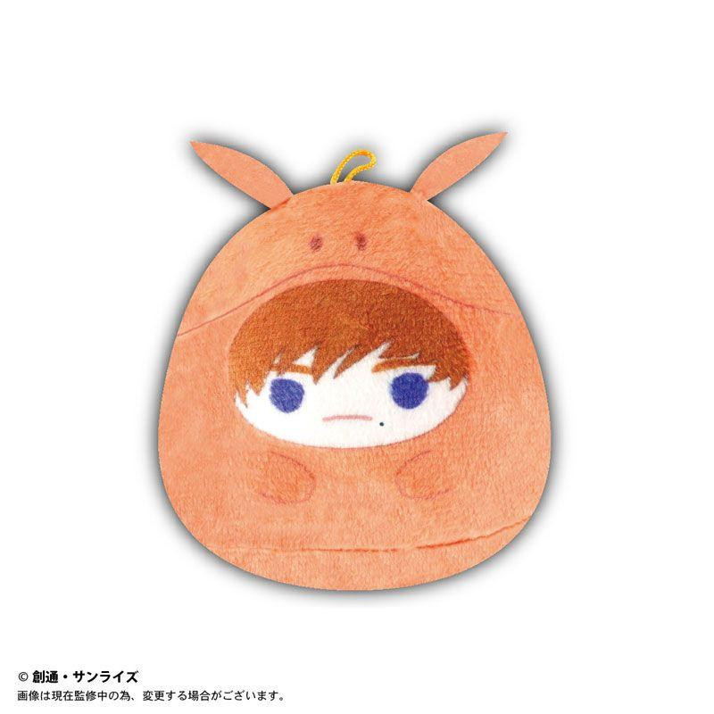 Mobile Suit Gundam GQuuuuuuX: Tenorinzu Collection - Plush Charm