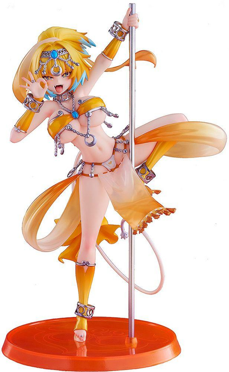 ぷきひめ Pine: Belly Dance Ver. 1/6 Figure (Bombergirl)