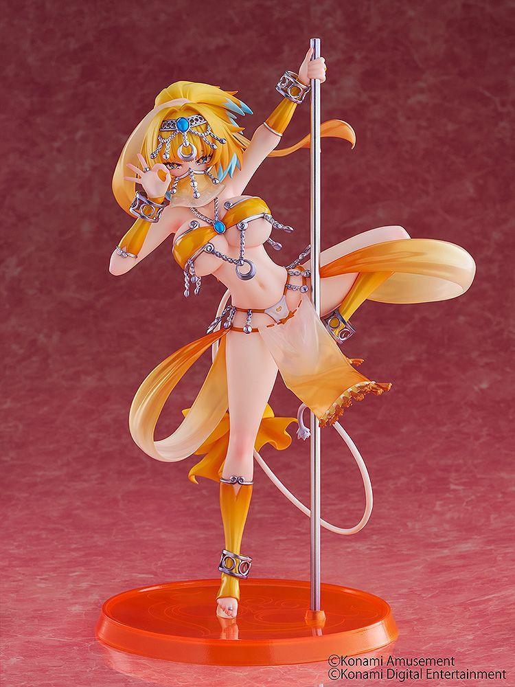 ボンバーガール　パイン　Bellydance Ver. Pine: Belly Dance Ver. 1/6 Figure (Bombergirl)